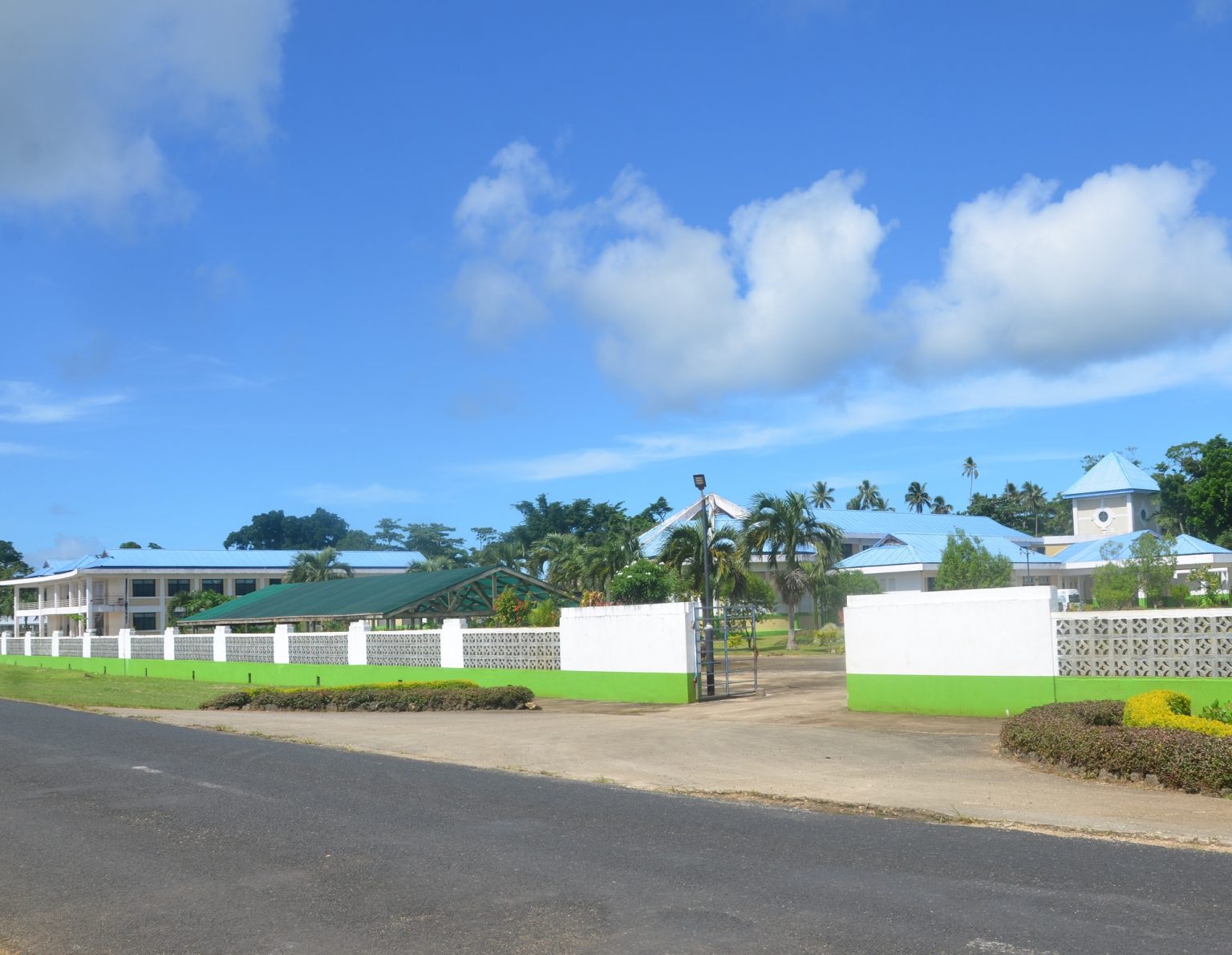 Contact – Vanuatu Agriculture College